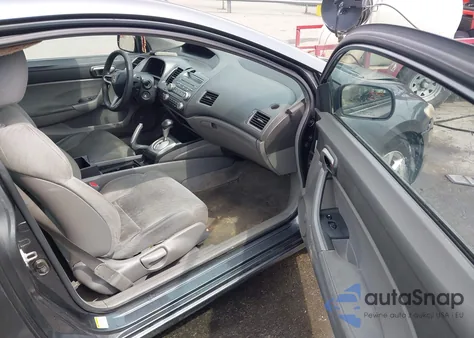 2010 Honda Civic Lx z USA, uszkodzony, nr VIN 2HGFG1B65AH502997